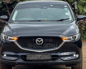 Mazda CX-5 2017 Black
