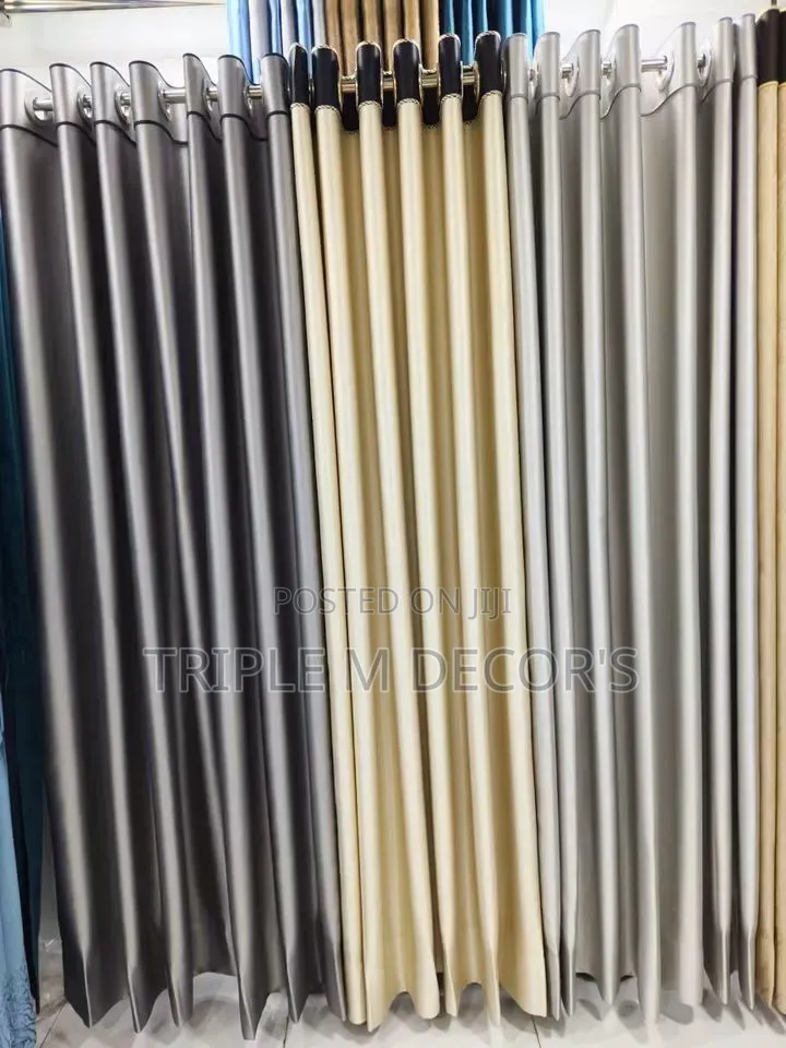 Arch Bay Window Custom Fit Blackout Curtains