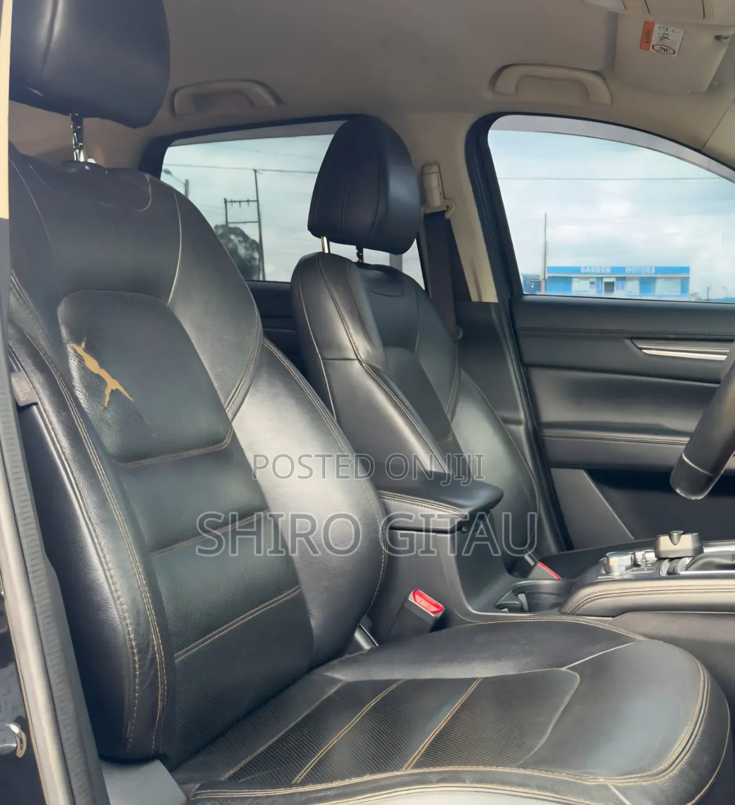 Mazda CX-5 2017 Black