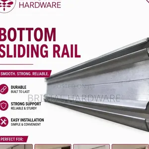 Bottom Sliding Rail