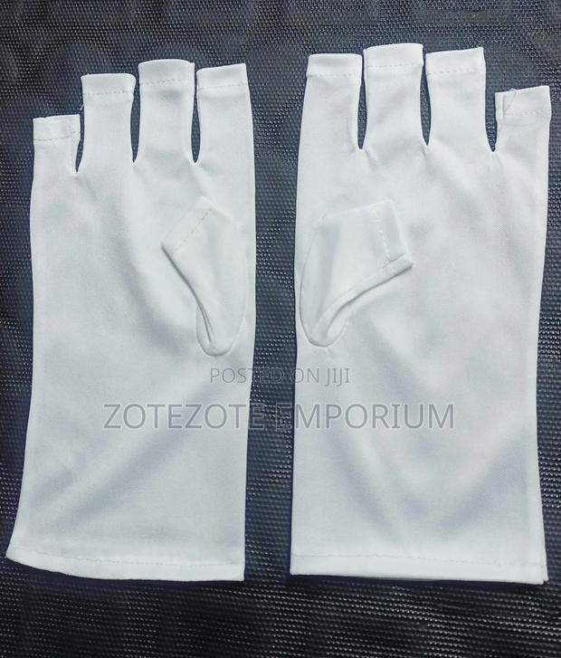 Anti UV Nail Gloves - thumbnail 2