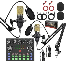 Professional Podcast Bundle Kit