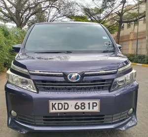 Toyota Noah 2014 Black