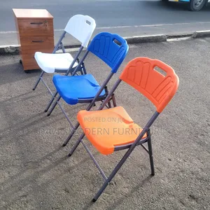 Colored Plastic Chairs