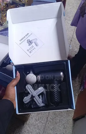 Deep Tissue Massager - Rd