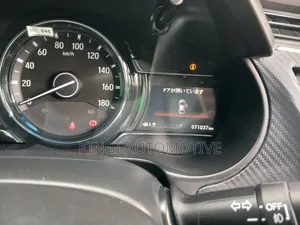Honda Grace 2020 Gray