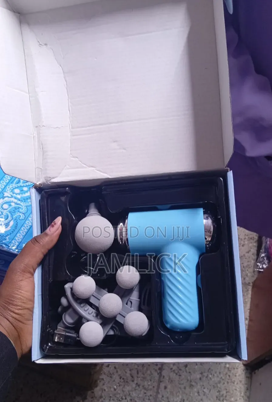 Deep Tissue Massager - Rd