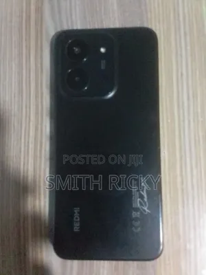 Xiaomi Redmi 15C 4G 256 GB Black