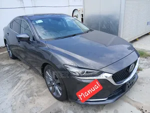 Mazda 6 2019 Gray