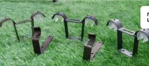 Very Strong Ceiling Brackets for Heavy Curtain Rods