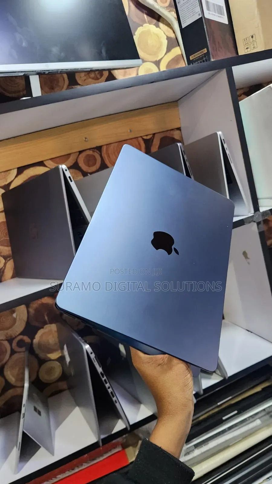 Laptop Apple MacBook Air 2025 M4 16GB Apple M4 SSD 256GB