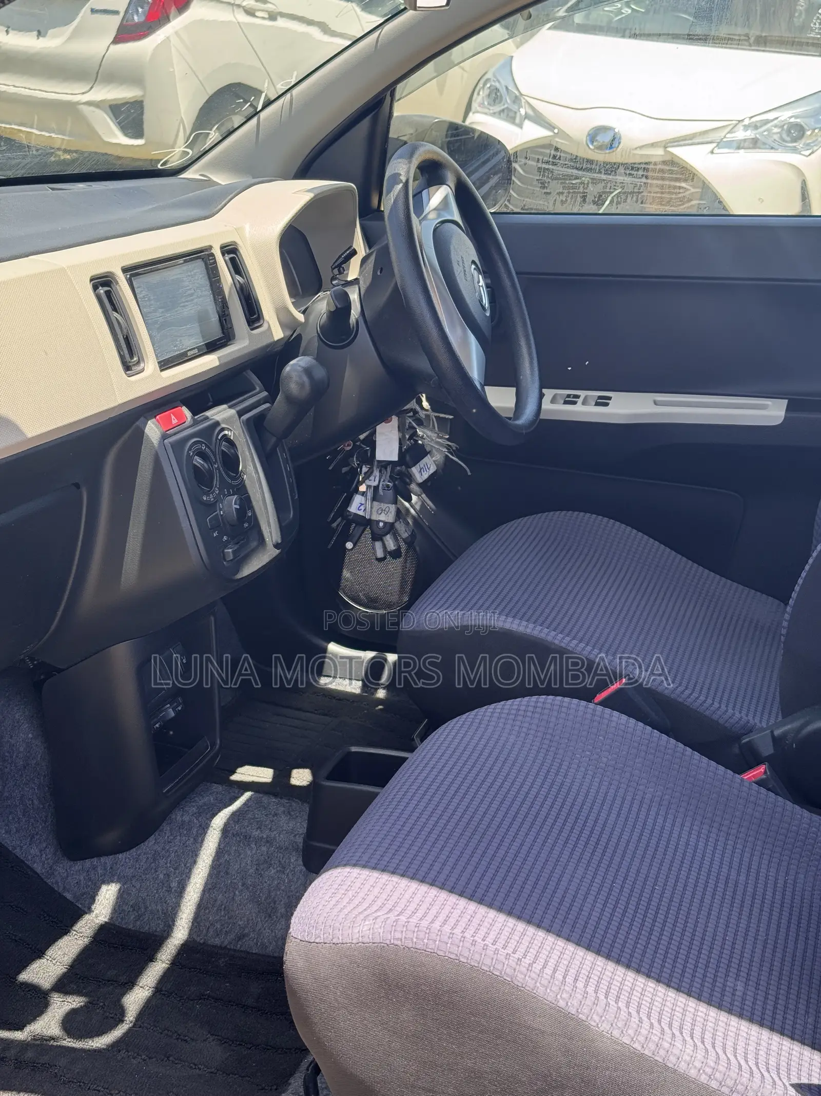 Mazda Carol 2020 Brown