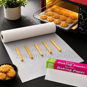 Non Stick Baking Paper 20metres