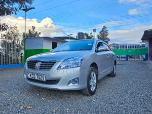 Toyota Premio 2008 Silver
