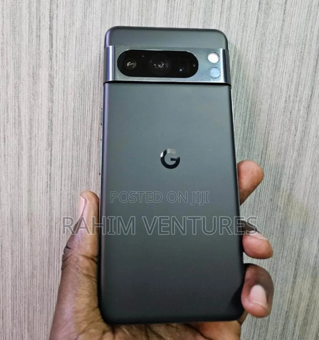 Google Pixel 8 128 GB Black