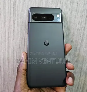 Google Pixel 8 128 GB Black