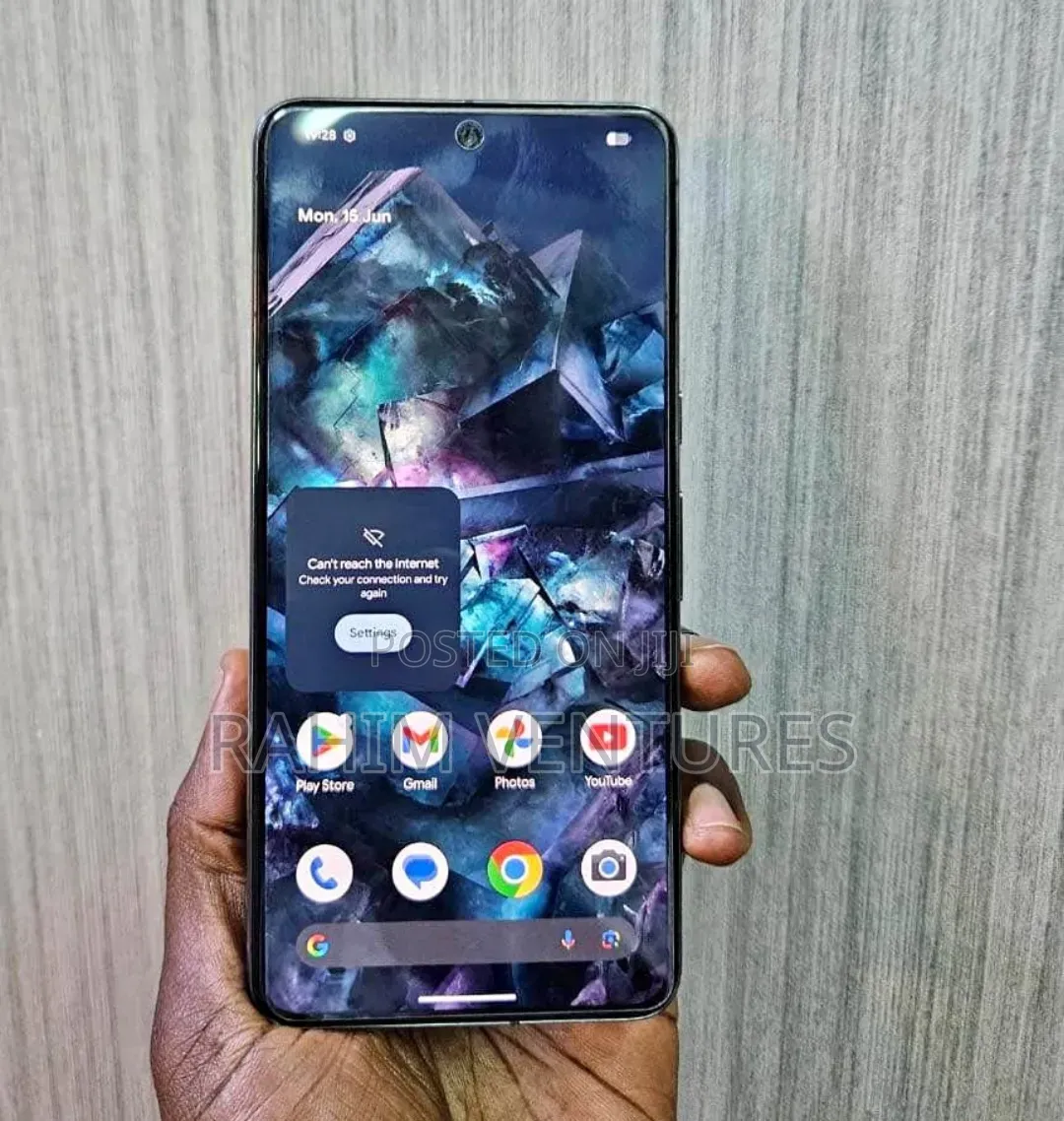 Google Pixel 8 128 GB Black