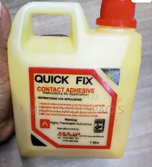 Strong Carpet Glue-Quick Fix 1 Litre