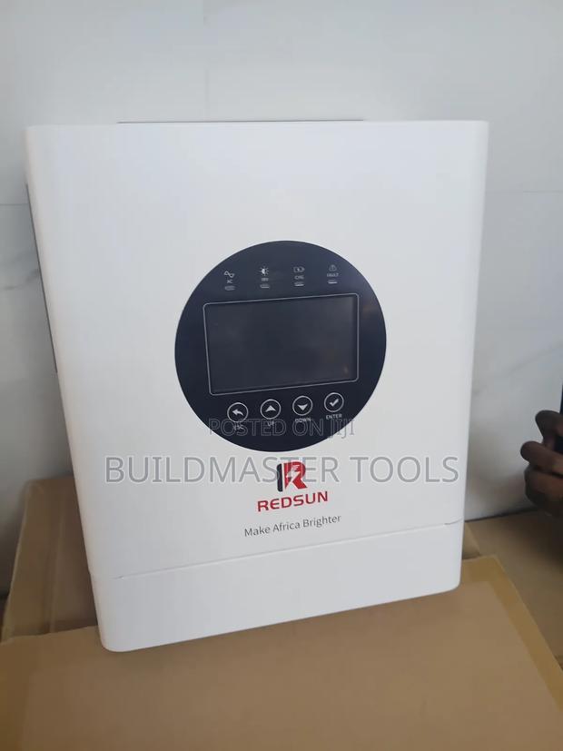 48v Redsun Hybrid Solar Inverter - main view