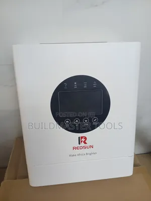 48v Redsun Hybrid Solar Inverter