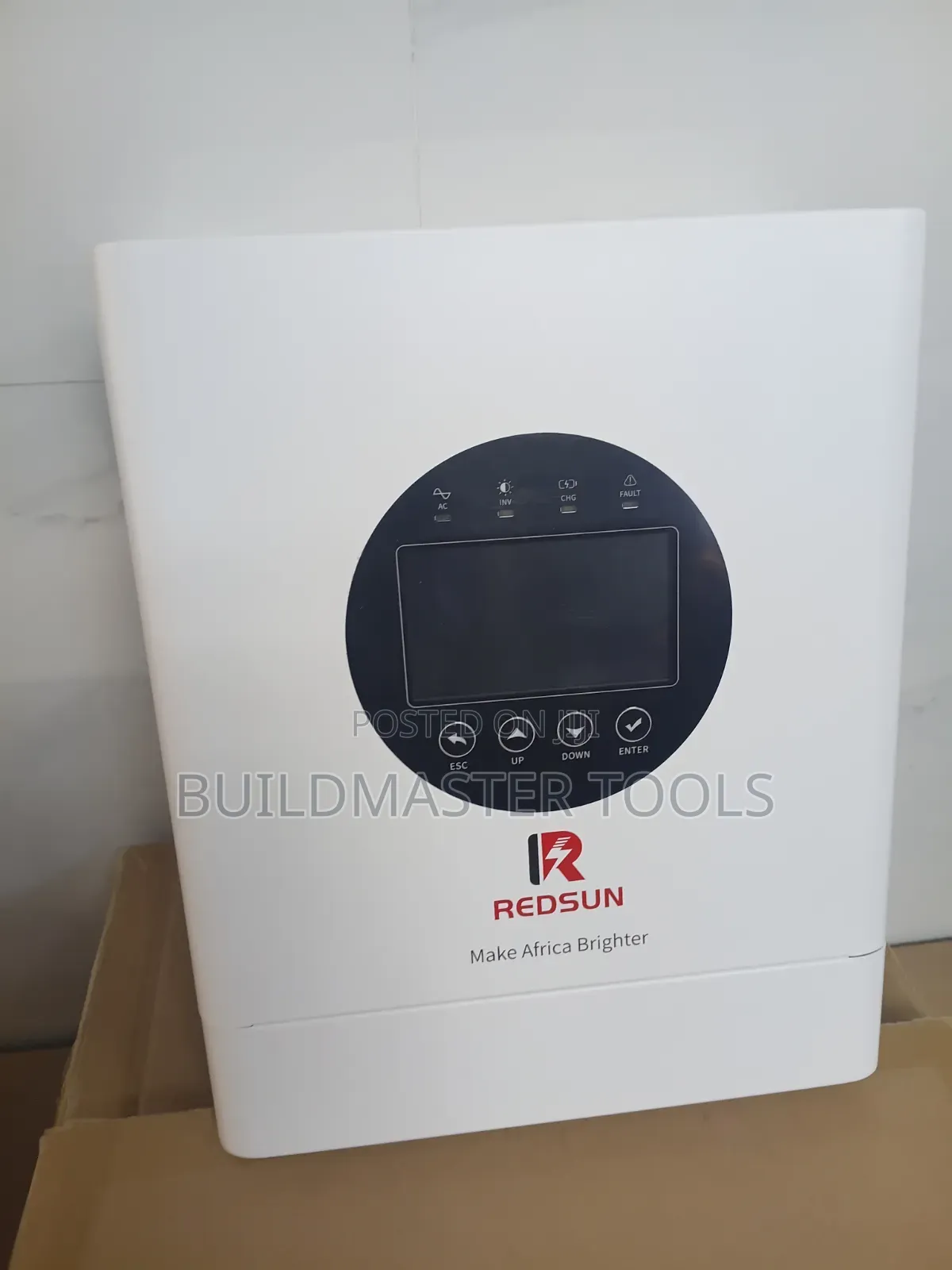 48v Redsun Hybrid Solar Inverter