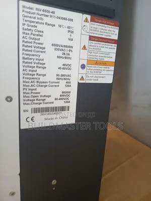 48v Redsun Hybrid Solar Inverter