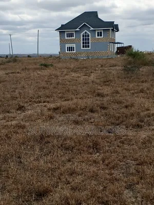 50×100 Plots for Sale at Acacia Kitengela