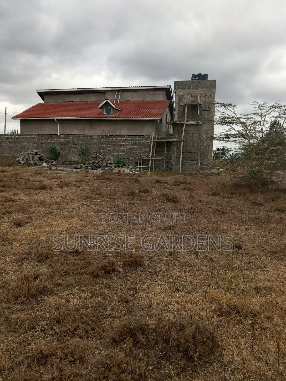 50×100 Plots for Sale at Acacia Kitengela