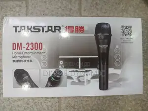 Takstar Wired DM-2300 Microphone