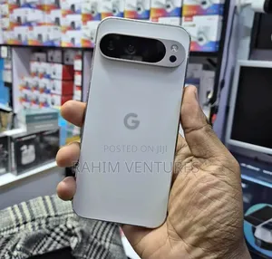 Google Pixel 9 Pro 256 GB White