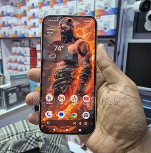 Google Pixel 9 Pro 256 GB White