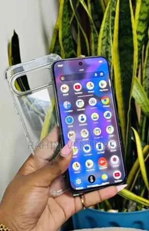 Google Pixel 9 Pro 256 GB White