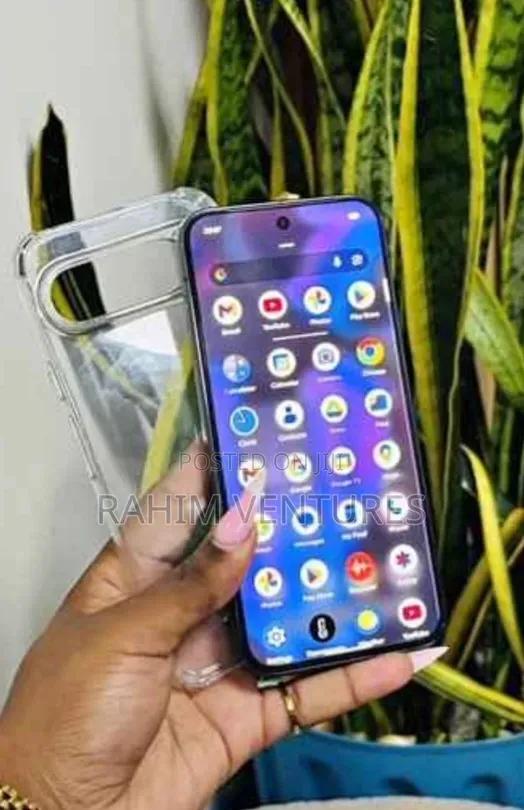 Google Pixel 9 Pro 256 GB White