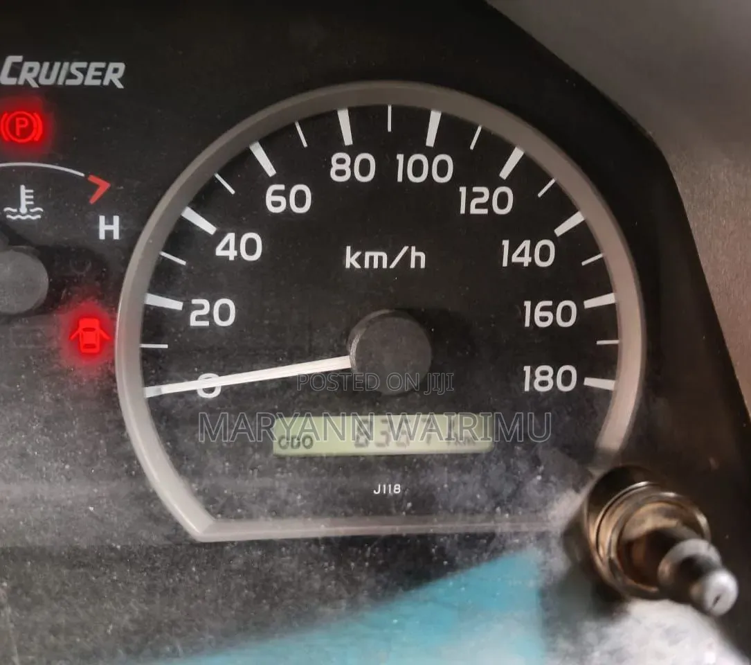 Toyota Land Cruiser 79 Series 2017 Green