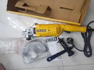 DeWalt 9-Inch (230mm) Heavy-Duty Corded Angle Grinder