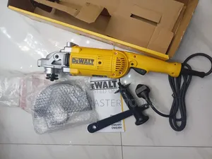 DeWalt 9-Inch (230mm) Heavy-Duty Corded Angle Grinder