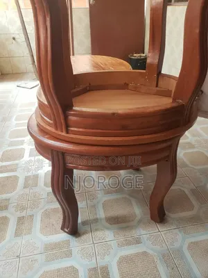Mahogany Stools