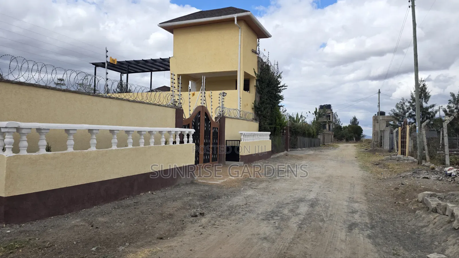 50×100 Plots at Kimarat Kitengela