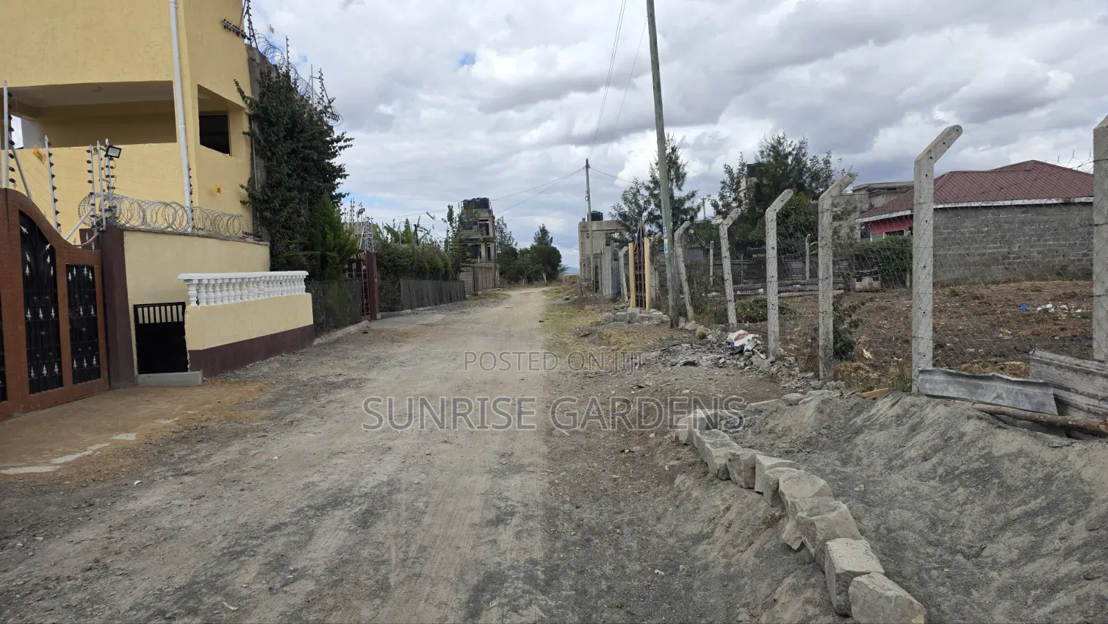 50×100 Plots at Kimarat Kitengela