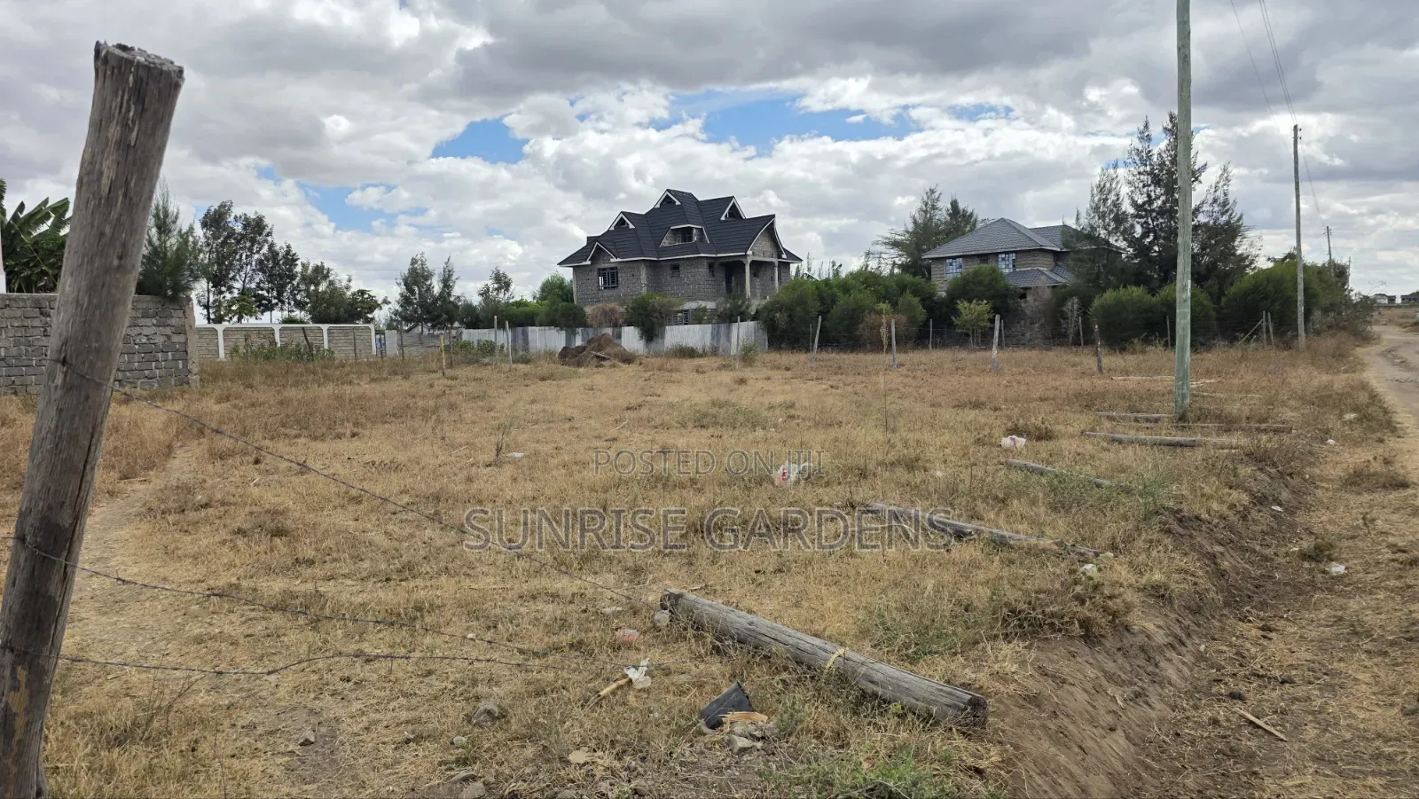 50×100 Plots at Kimarat Kitengela