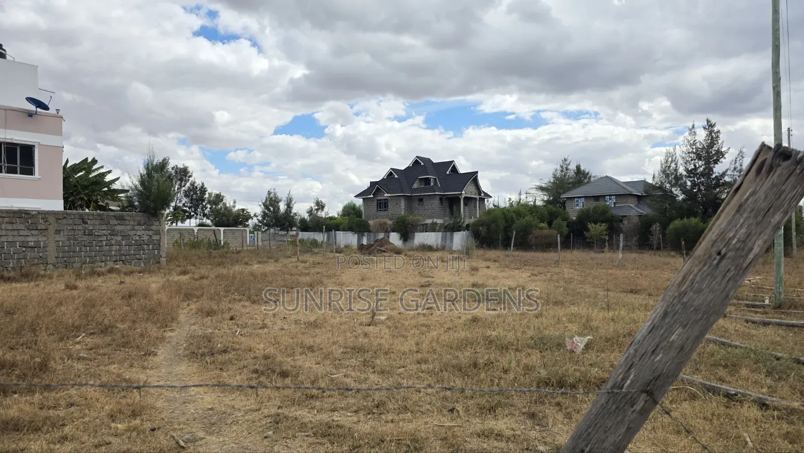 50×100 Plots at Kimarat Kitengela