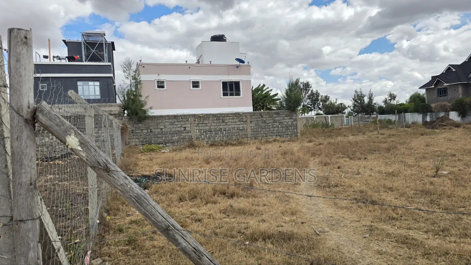50×100 Plots at Kimarat Kitengela