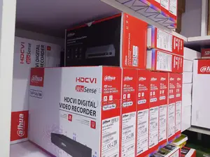 Dahua 8ch DVR Two Way Talk DIGITAL VIDEO RECORDER