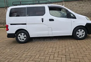 Nissan NV200 2013 White