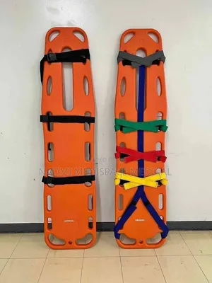 Portable Light Weight Emergency Spine Board