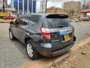 Toyota Vanguard 2009 Gray