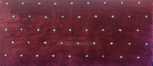 Red and Maroon Presidential/Executive Carpet
