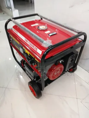 8kva D-Max DM-7500EXE Portable Gasoline Generator