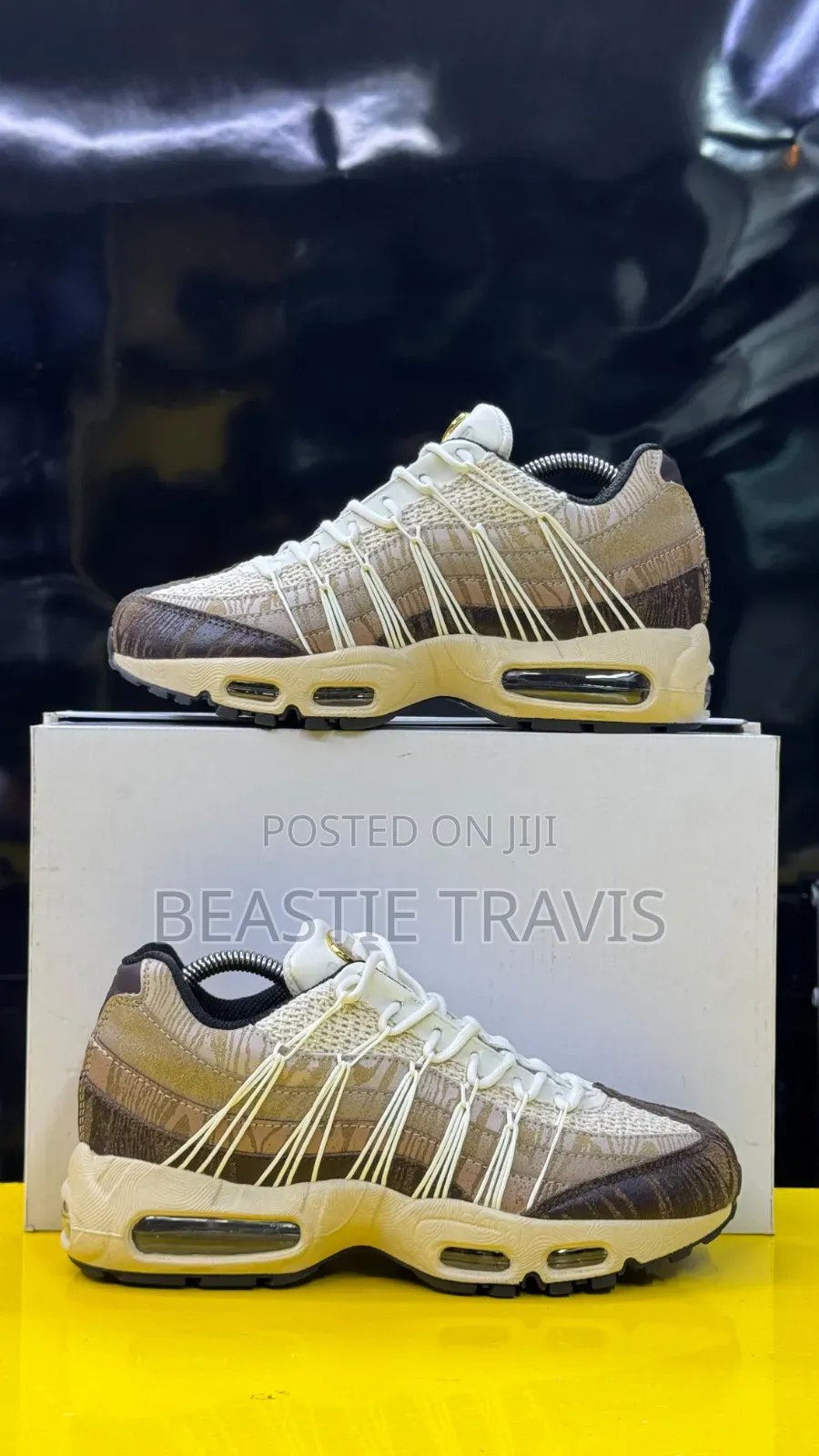 Phantaci  JAY CHOU  Air Max 95