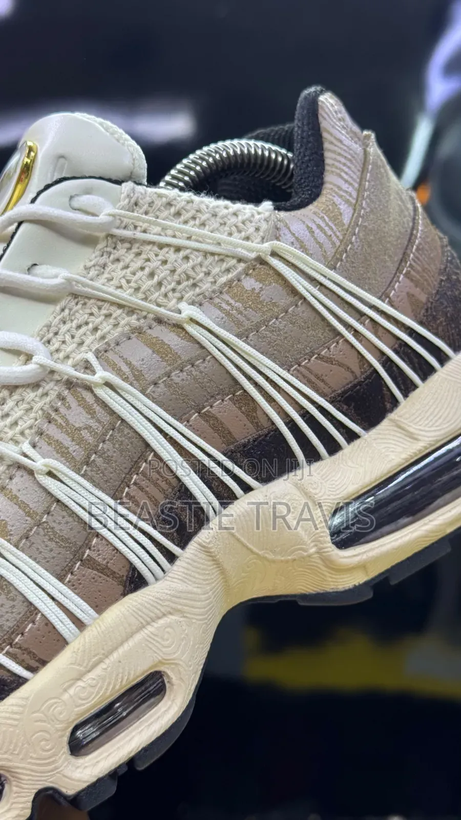 Phantaci  JAY CHOU  Air Max 95